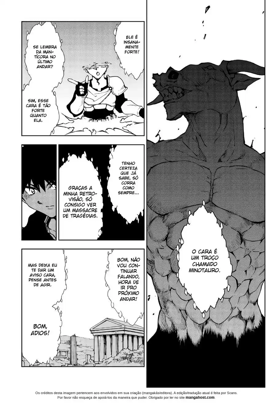 Read Dungeon Seeker pt_BR Manga Online