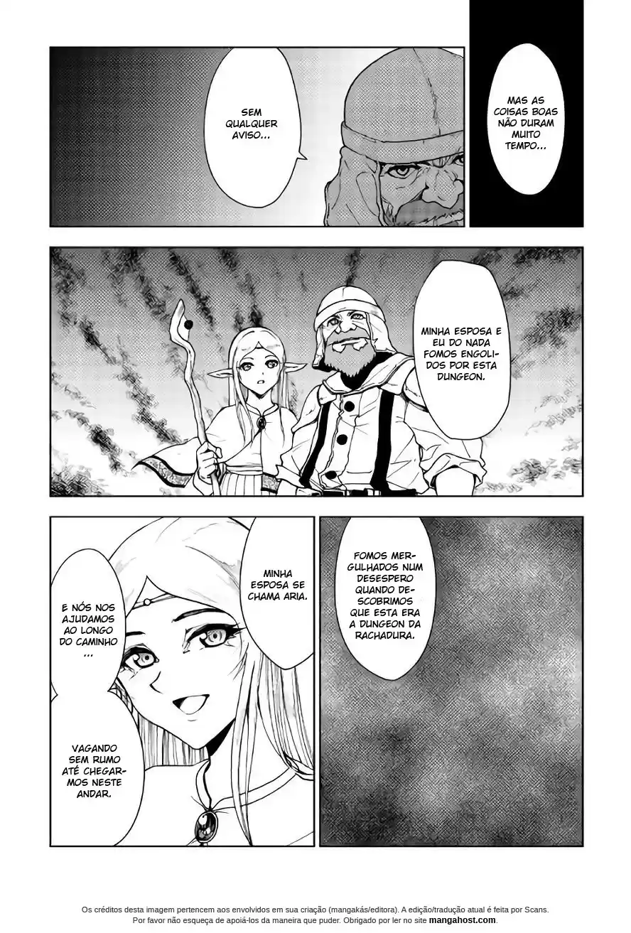 Read Dungeon Seeker pt_BR Manga Online