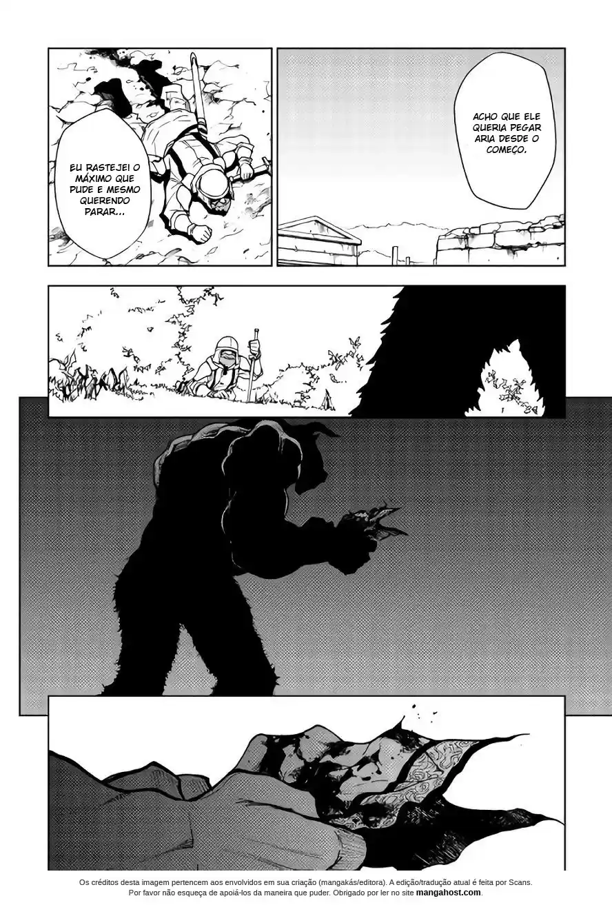 Read Dungeon Seeker pt_BR Manga Online