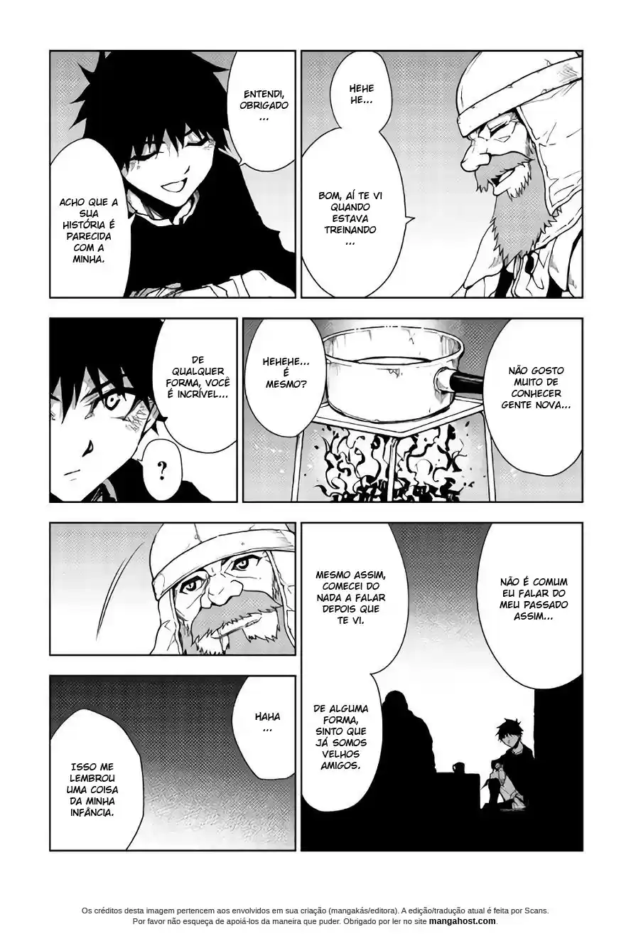 Read Dungeon Seeker pt_BR Manga Online