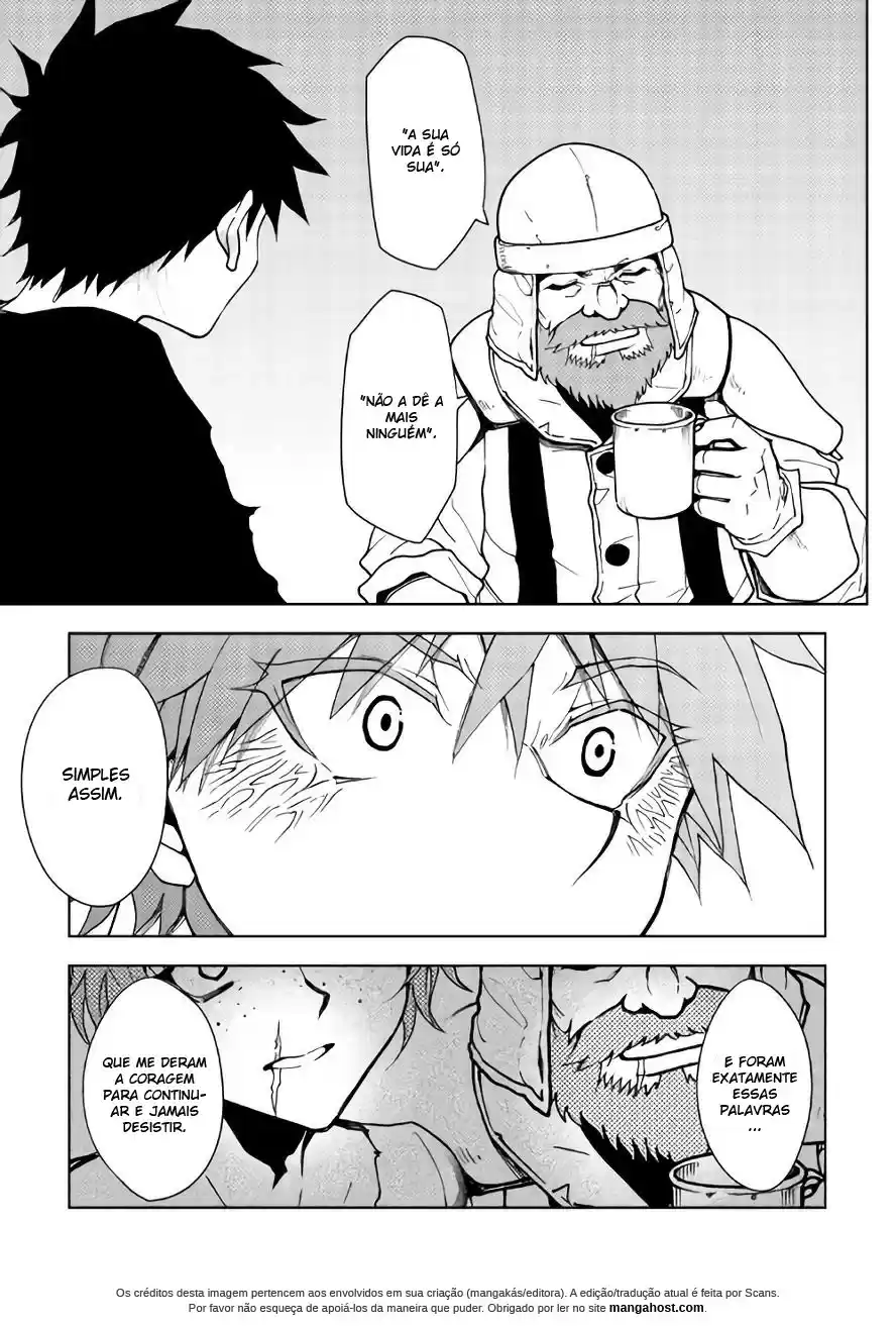 Read Dungeon Seeker pt_BR Manga Online