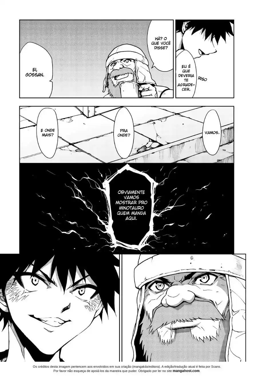 Read Dungeon Seeker pt_BR Manga Online