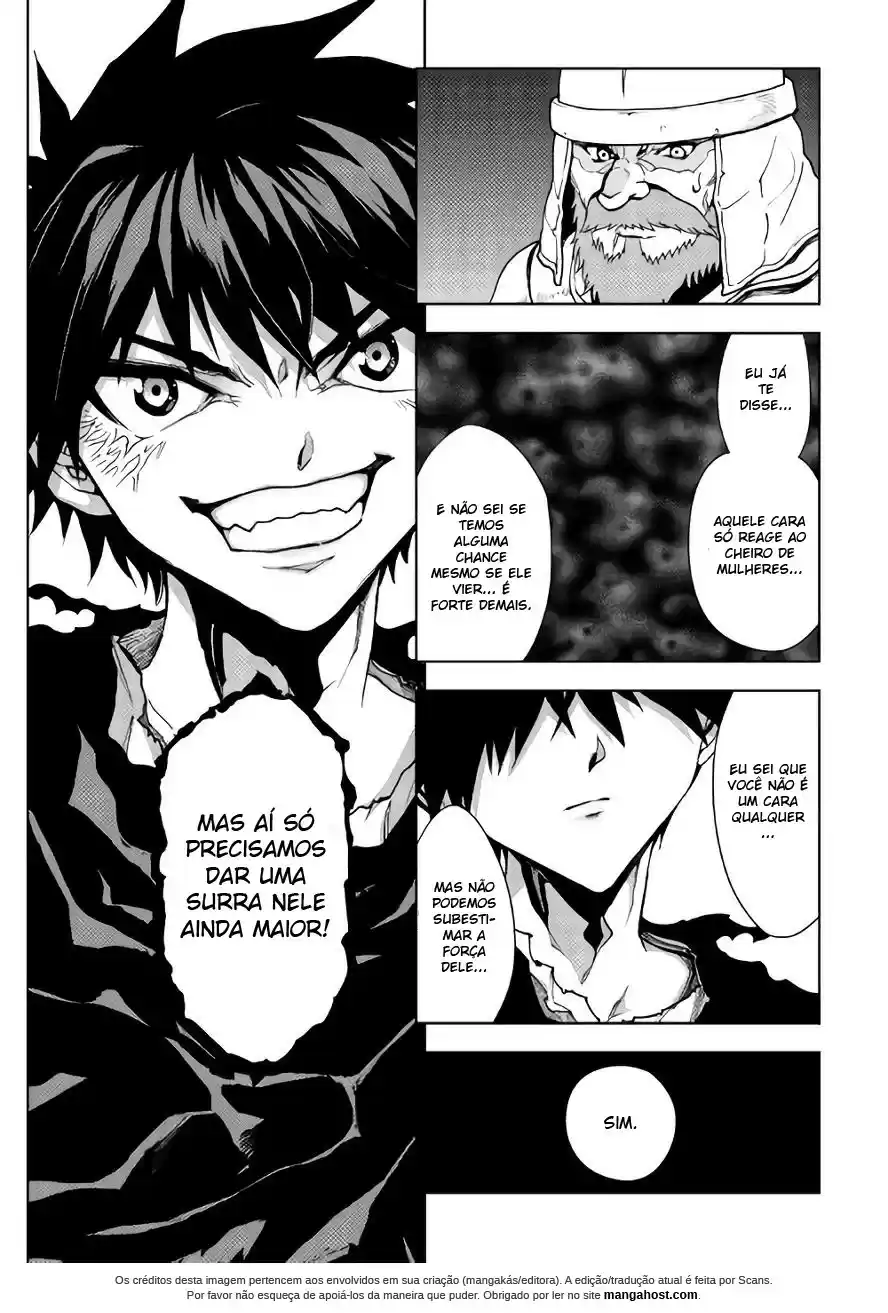 Read Dungeon Seeker pt_BR Manga Online