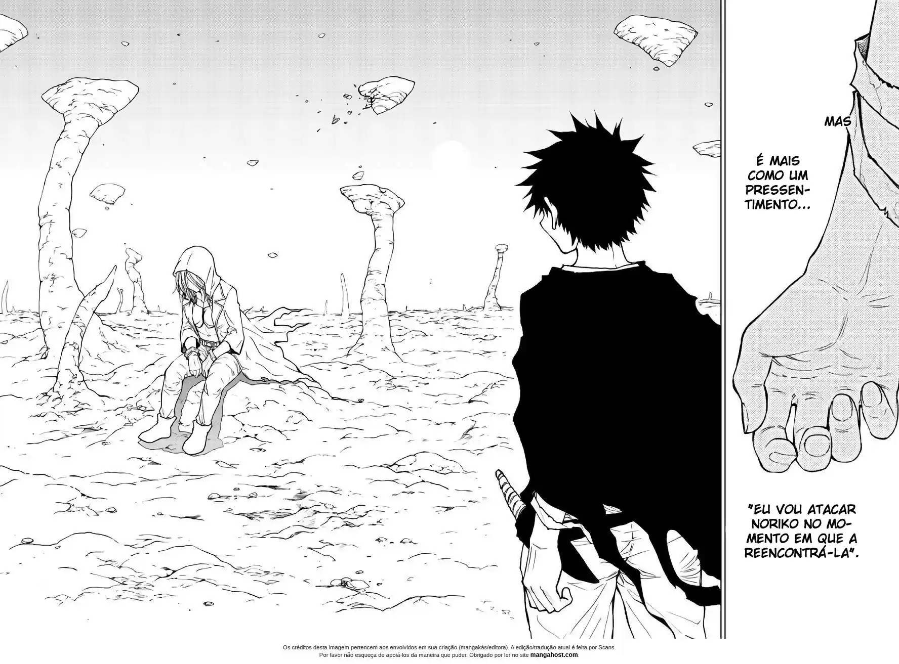 Read Dungeon Seeker pt_BR Manga Online