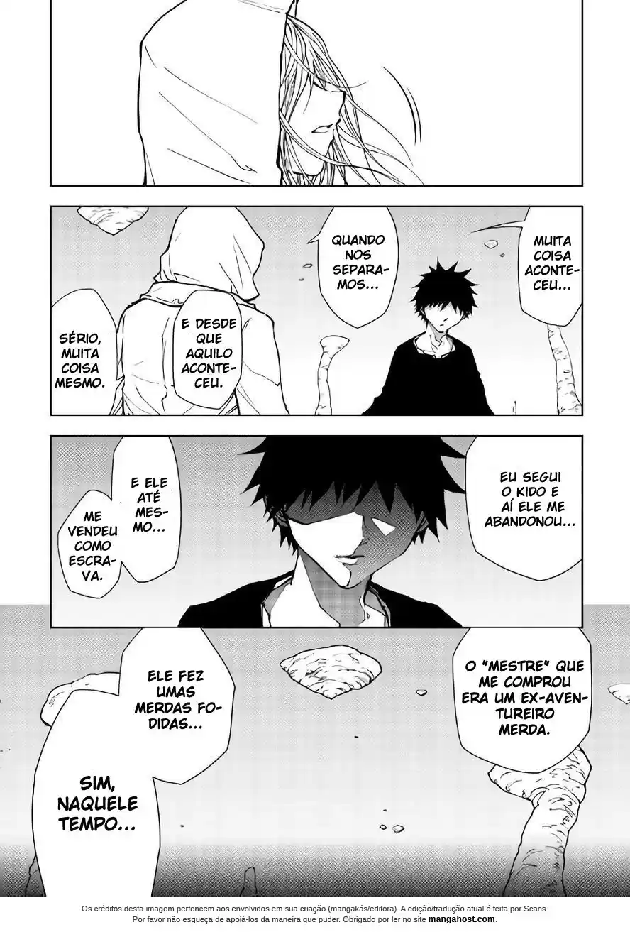 Read Dungeon Seeker pt_BR Manga Online