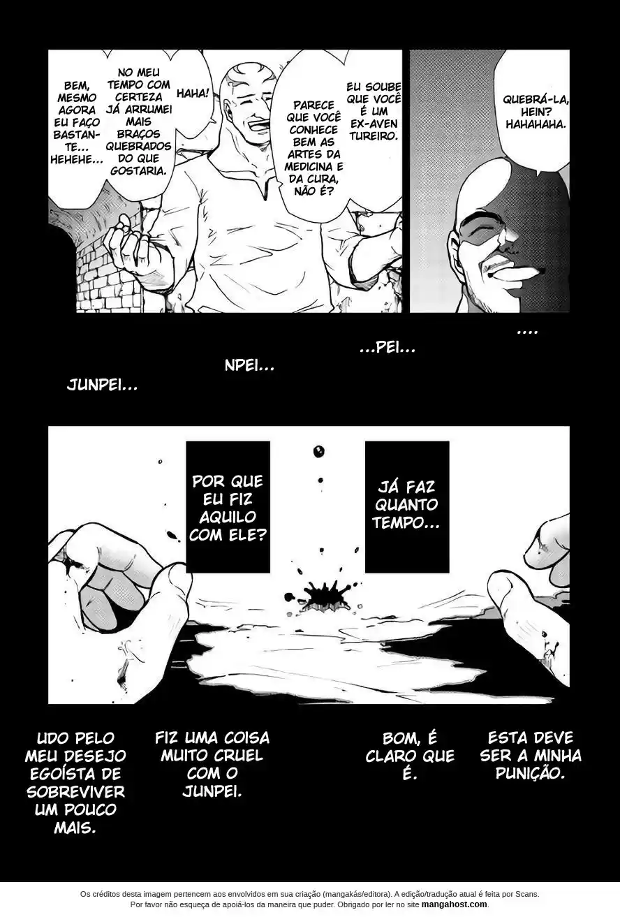 Read Dungeon Seeker pt_BR Manga Online