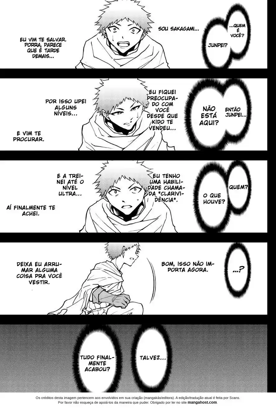 Read Dungeon Seeker pt_BR Manga Online