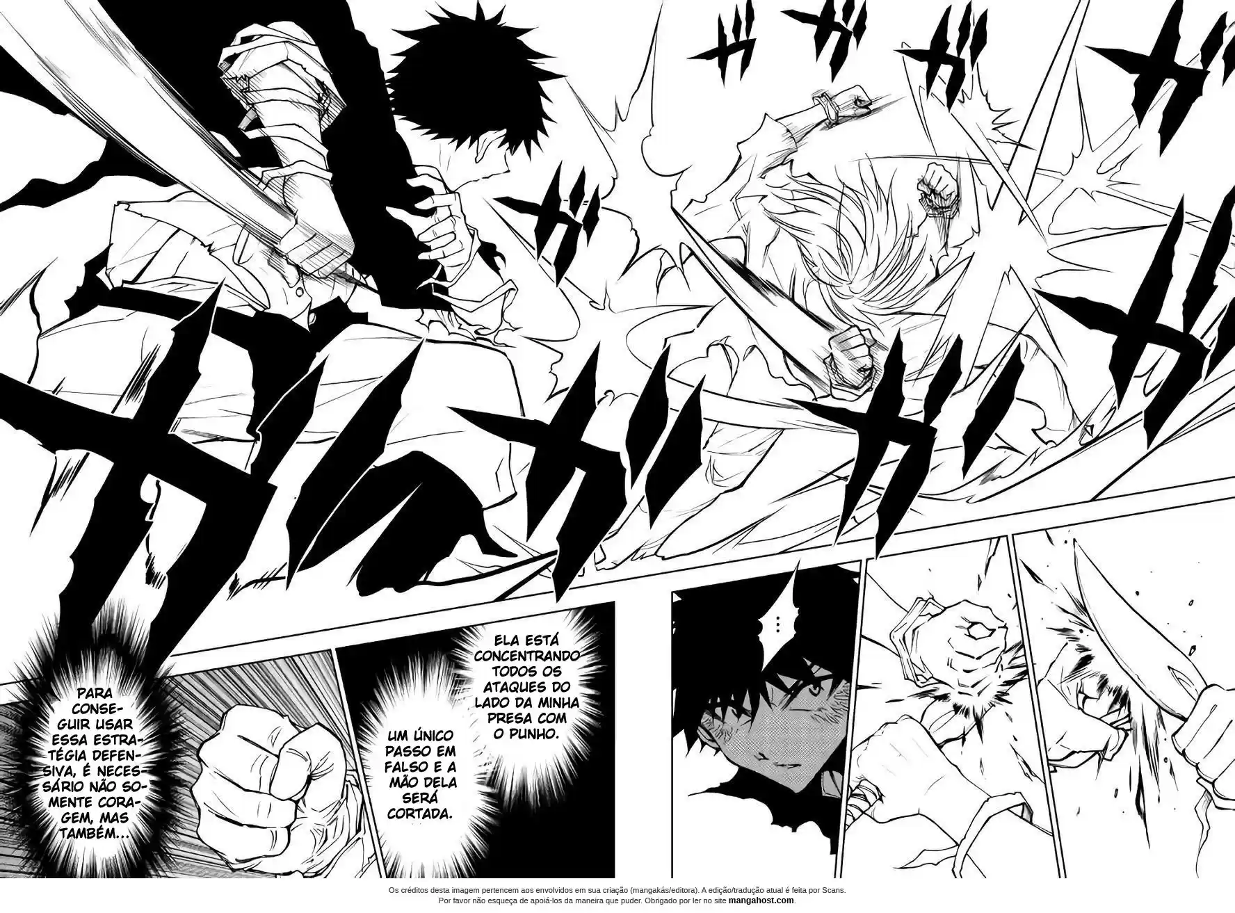Read Dungeon Seeker pt_BR Manga Online