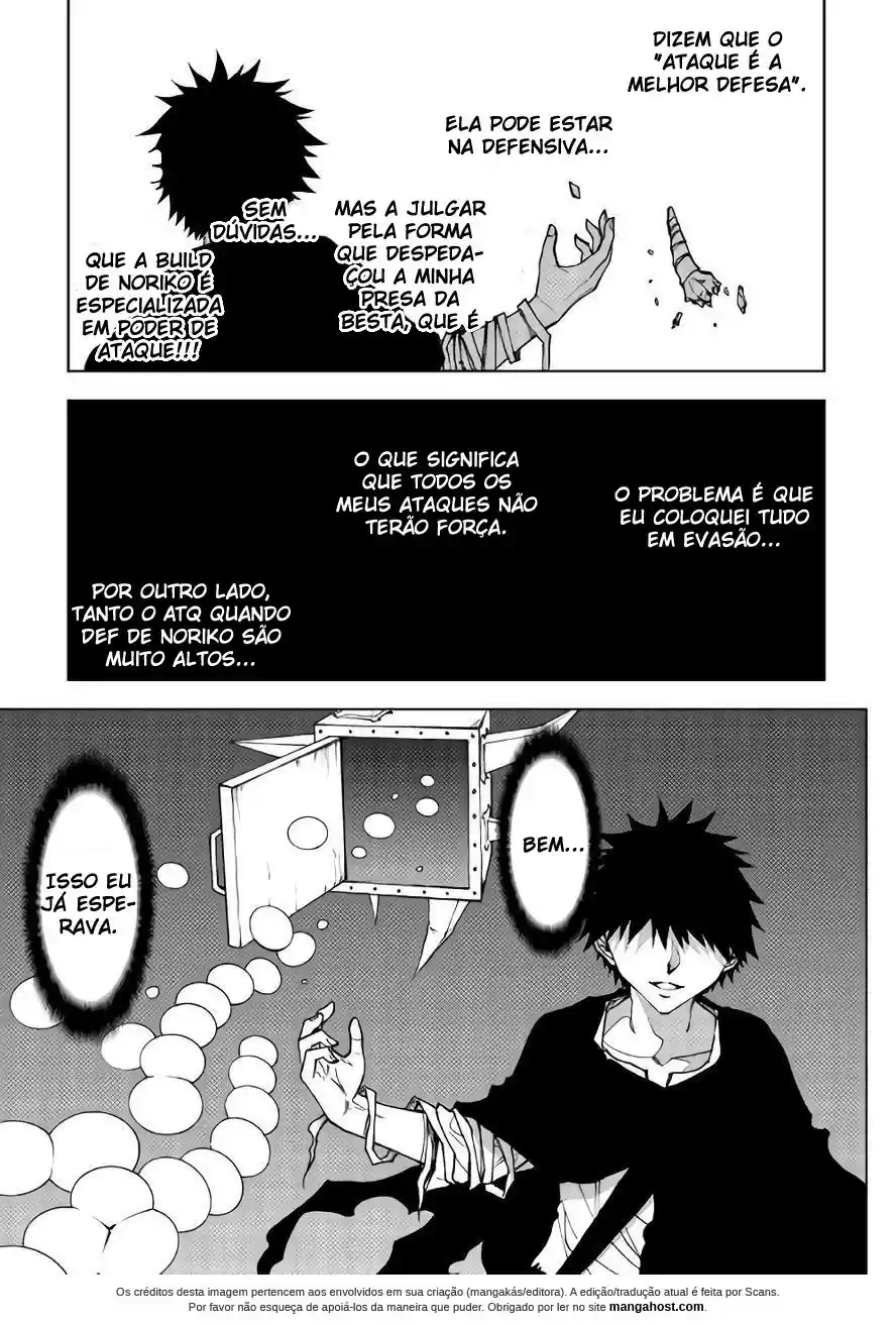 Read Dungeon Seeker pt_BR Manga Online