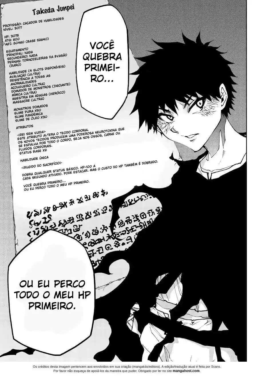 Read Dungeon Seeker pt_BR Manga Online
