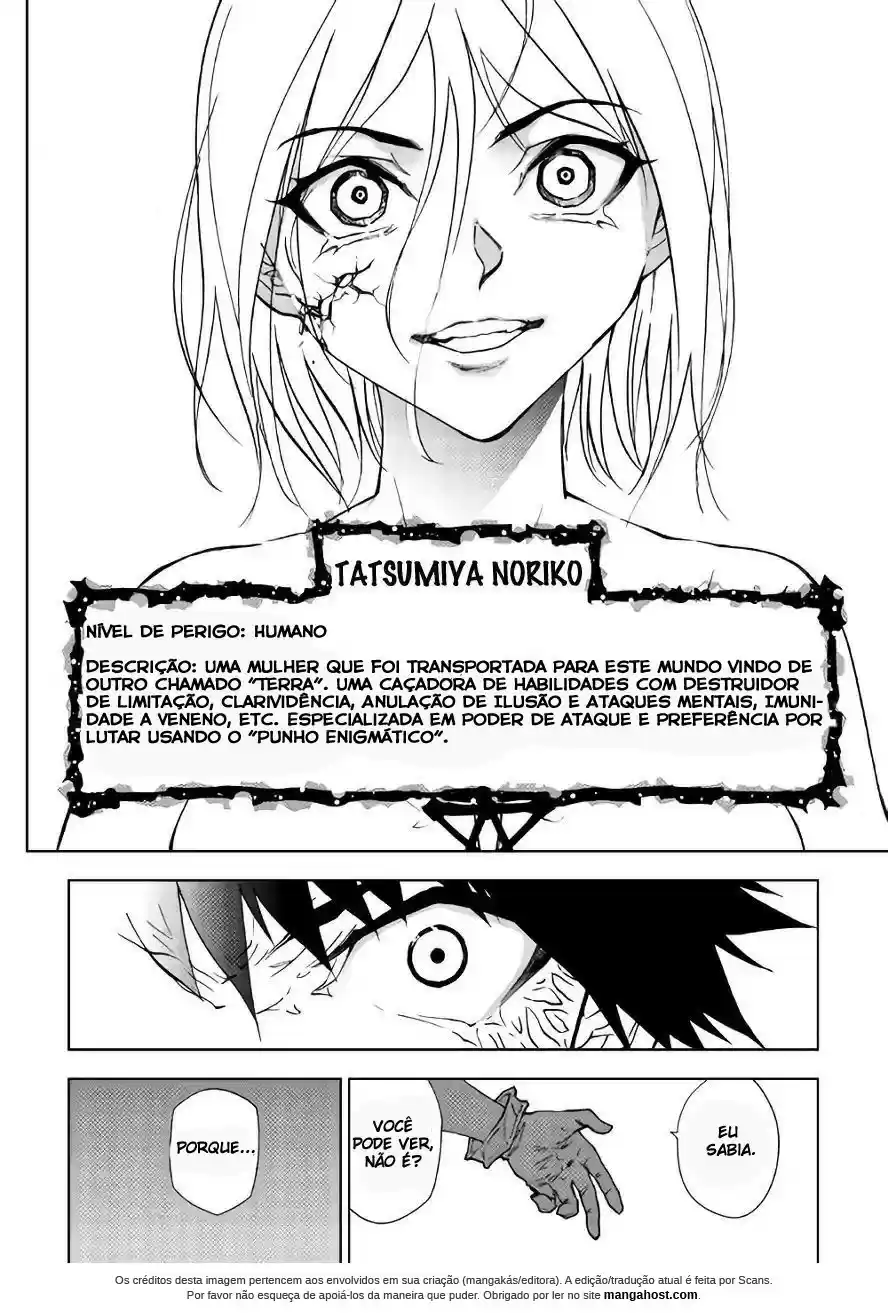 Read Dungeon Seeker pt_BR Manga Online