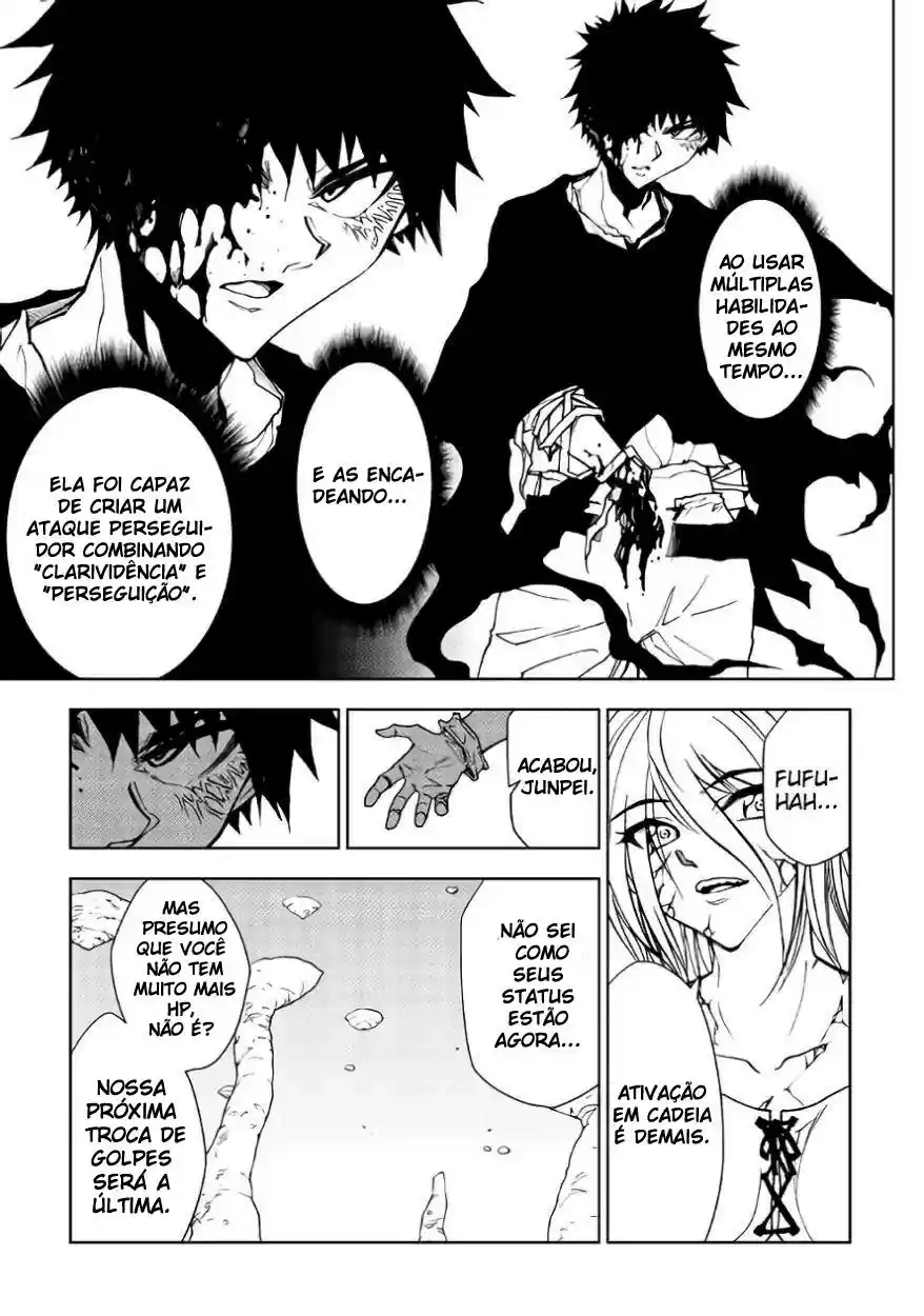 Read Dungeon Seeker pt_BR Manga Online