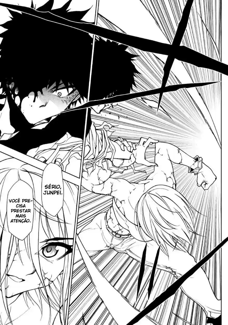 Read Dungeon Seeker pt_BR Manga Online