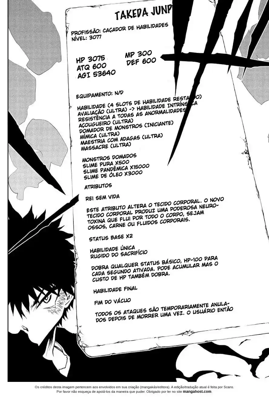 Read Dungeon Seeker pt_BR Manga Online