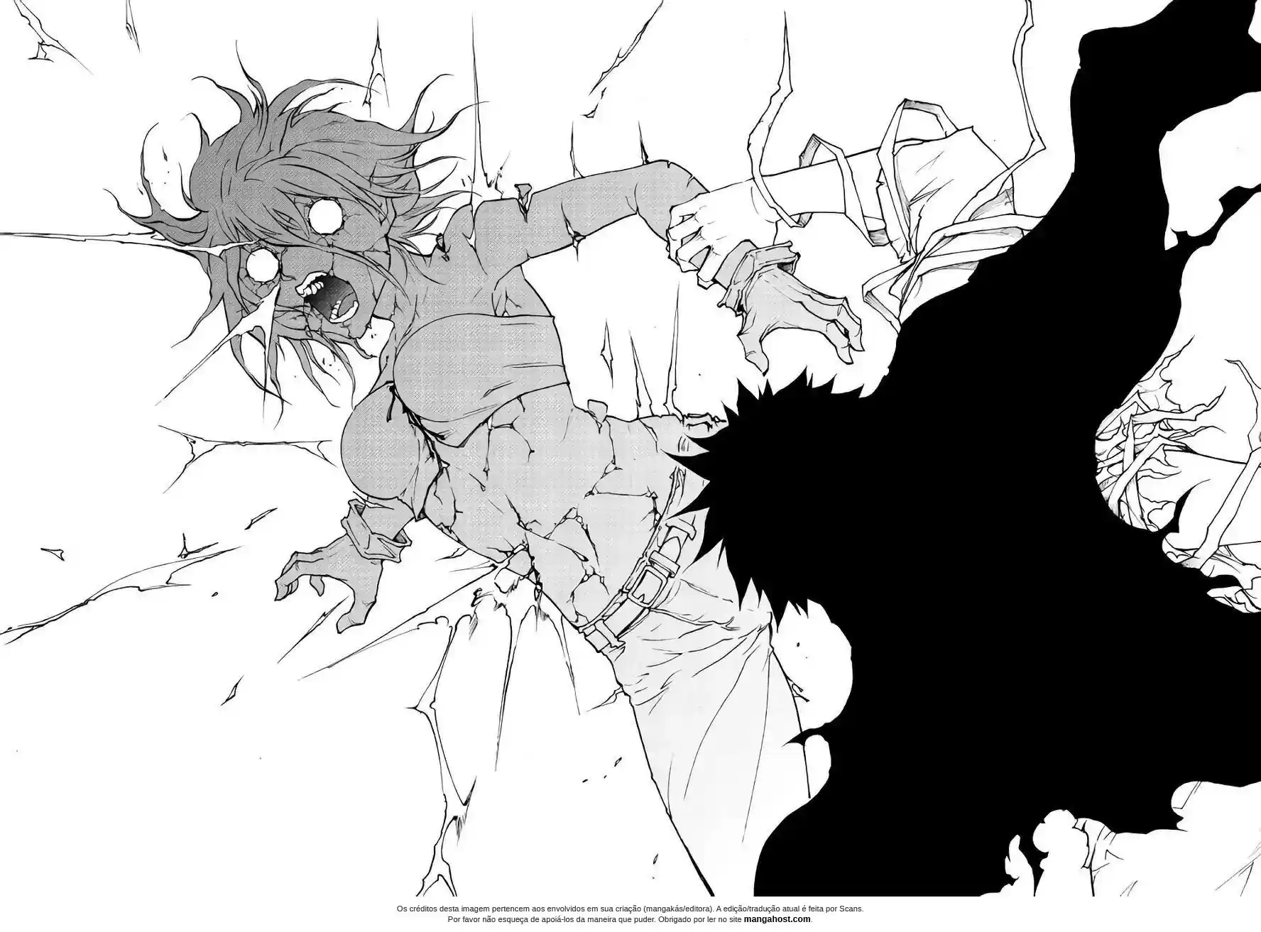 Read Dungeon Seeker pt_BR Manga Online