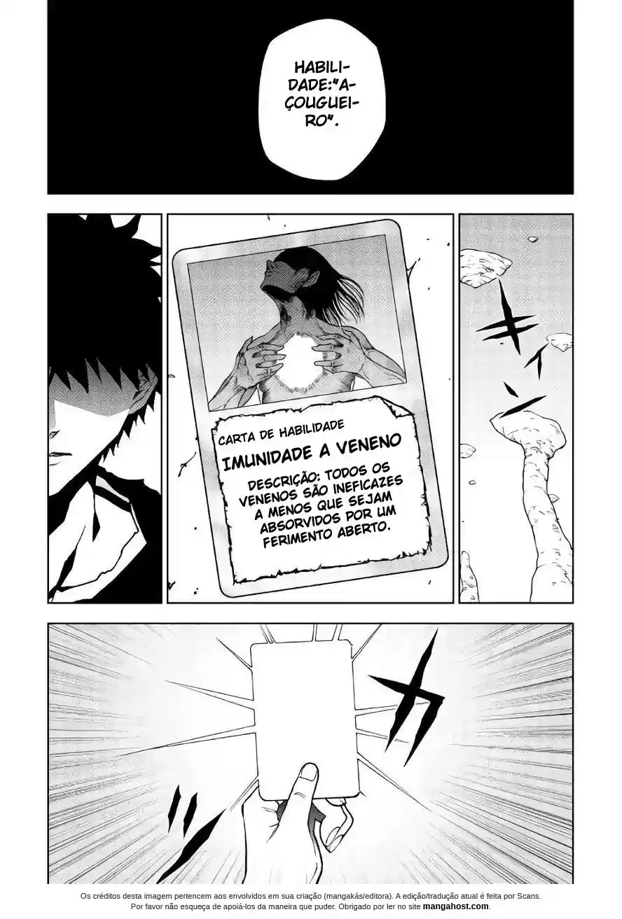 Read Dungeon Seeker pt_BR Manga Online