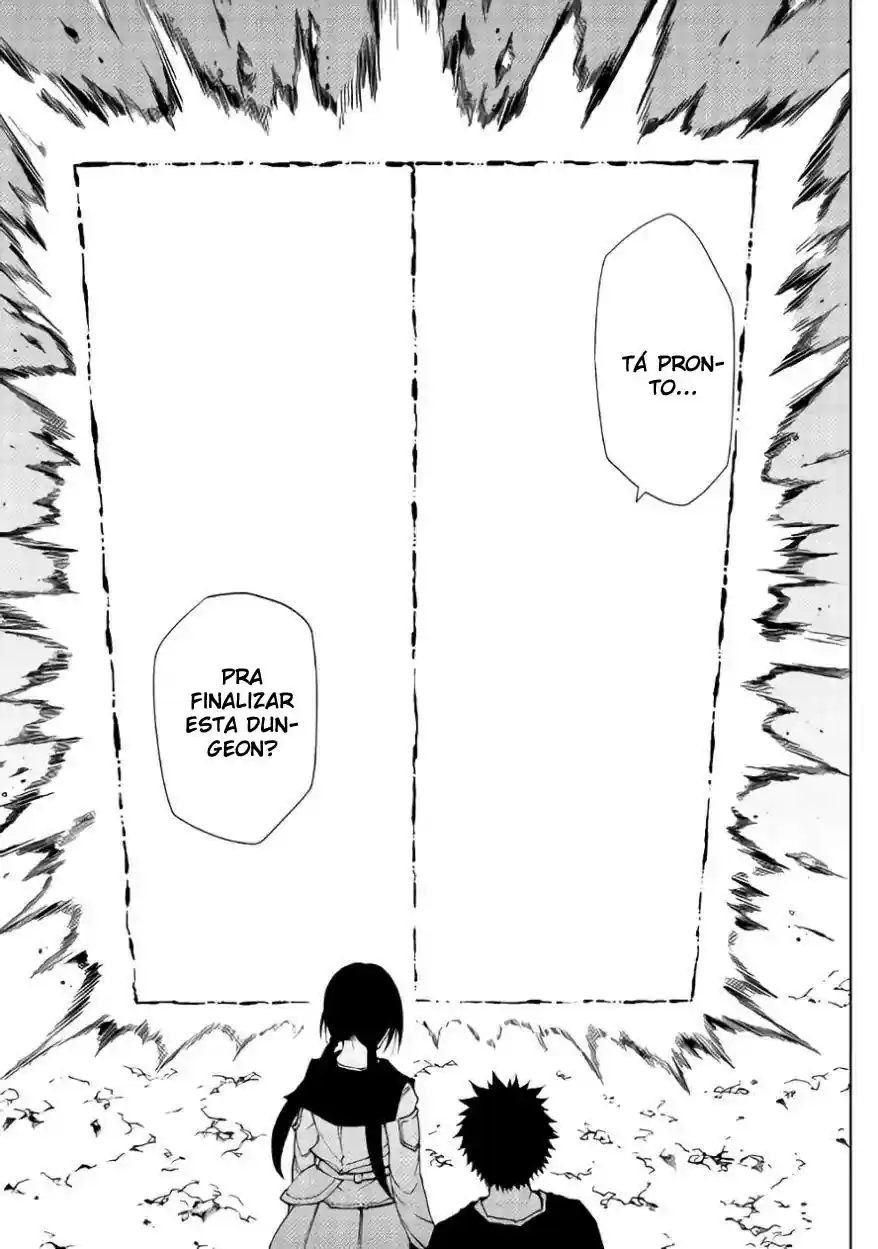 Read Dungeon Seeker pt_BR Manga Online