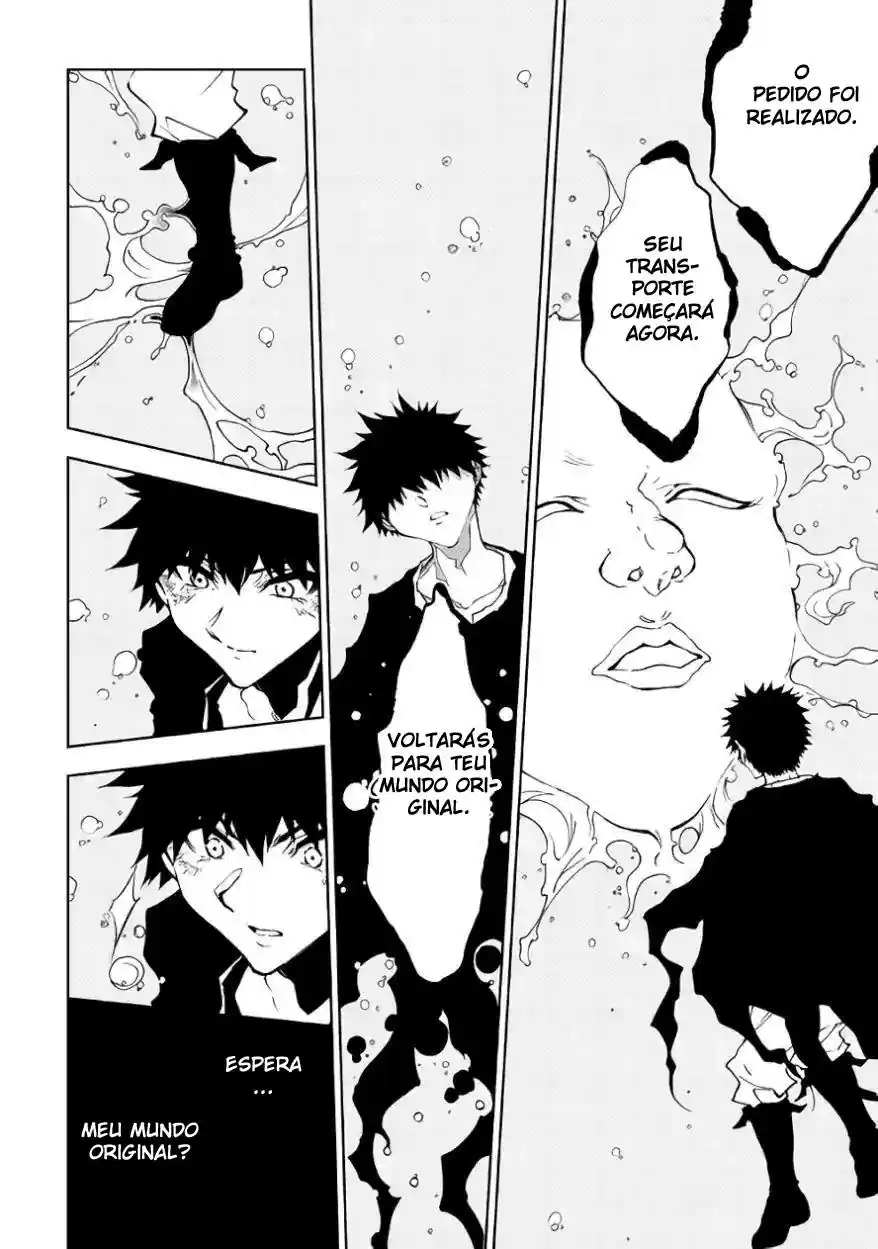 Read Dungeon Seeker pt_BR Manga Online
