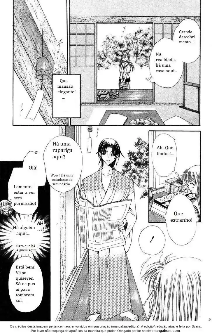 Read Fruits Basket pt_BR Manga Online