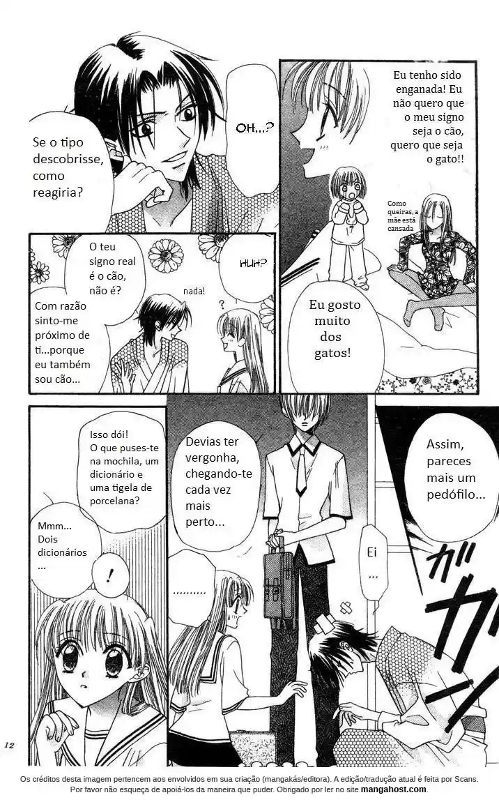 Read Fruits Basket pt_BR Manga Online