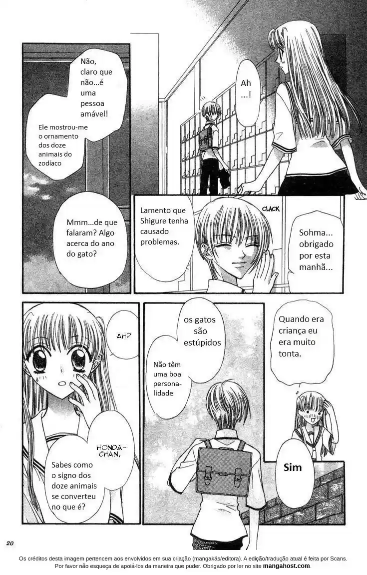 Read Fruits Basket pt_BR Manga Online
