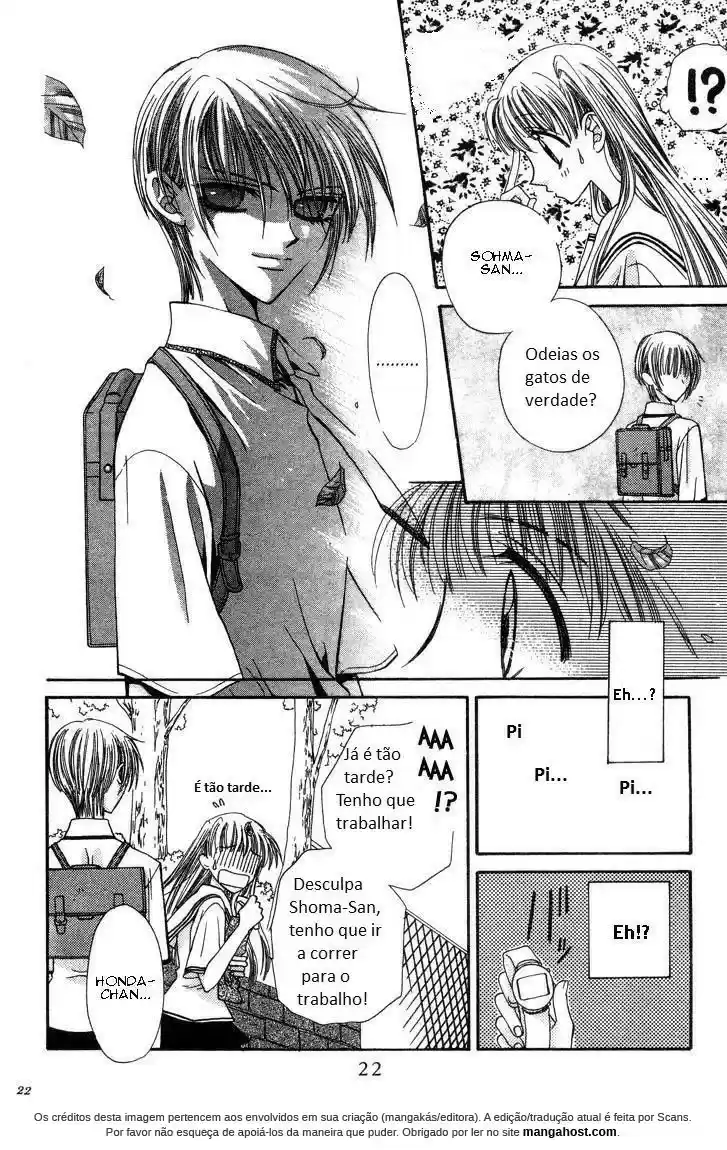 Read Fruits Basket pt_BR Manga Online