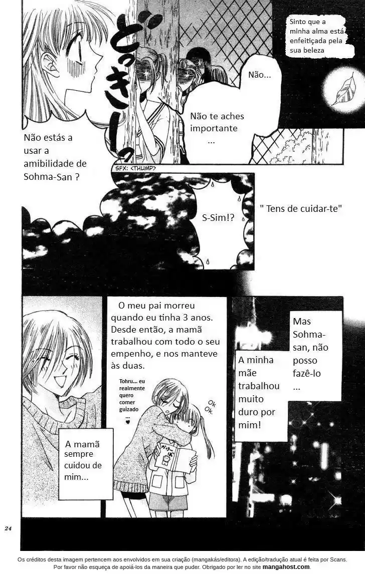 Read Fruits Basket pt_BR Manga Online