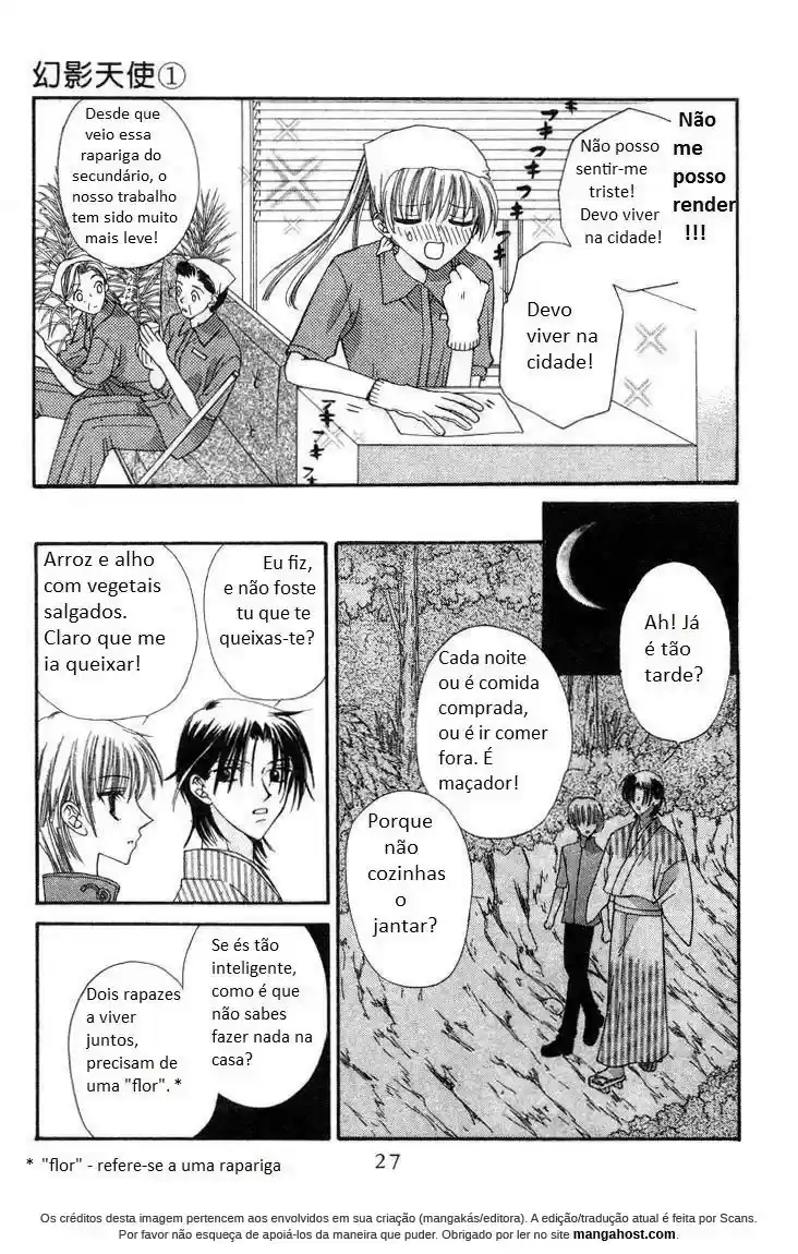 Read Fruits Basket pt_BR Manga Online