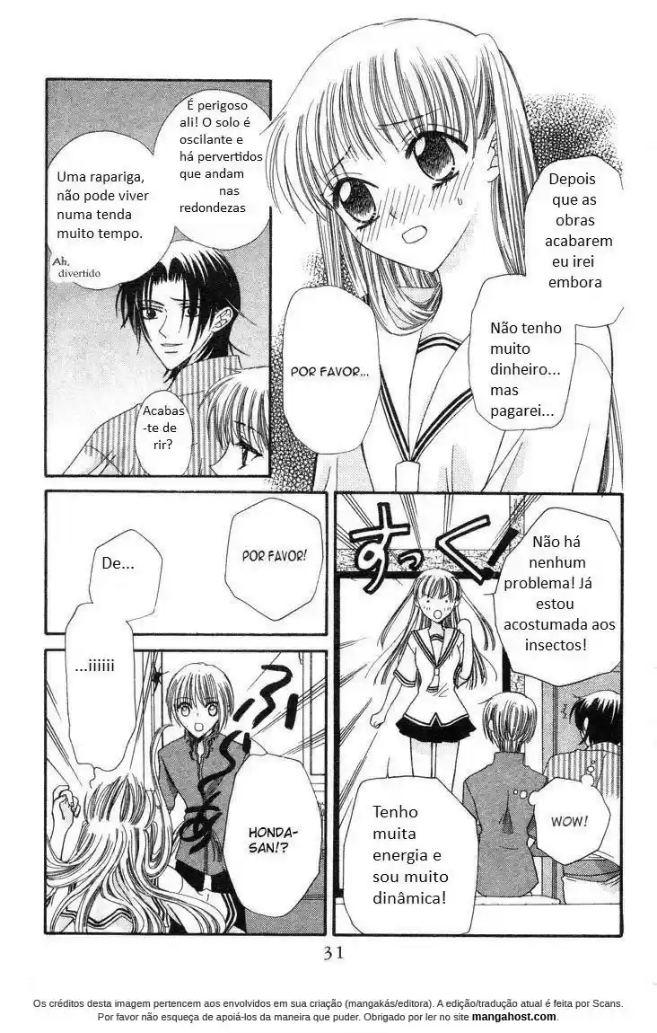 Read Fruits Basket pt_BR Manga Online
