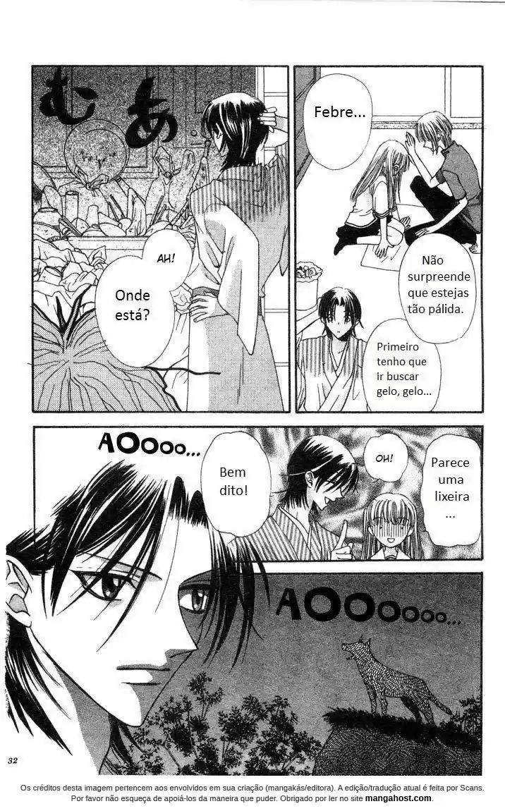 Read Fruits Basket pt_BR Manga Online