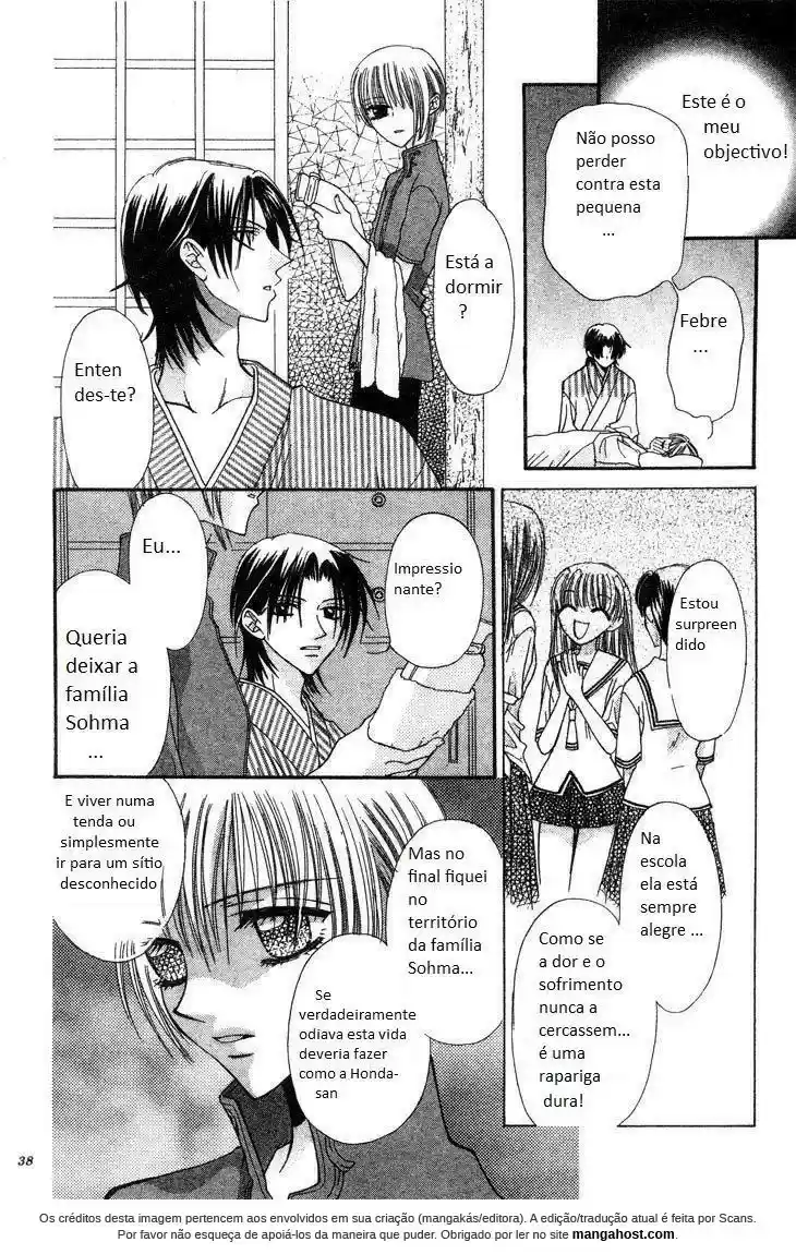 Read Fruits Basket pt_BR Manga Online