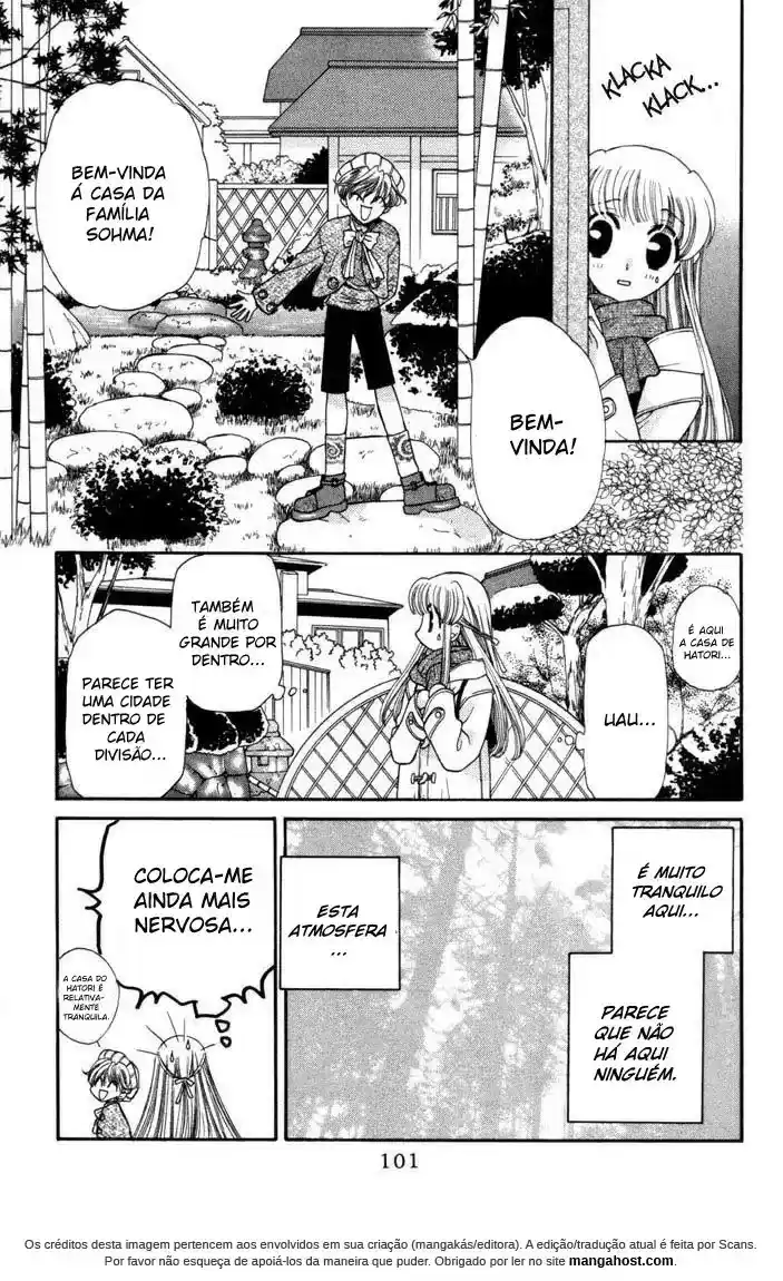 Read Fruits Basket pt_BR Manga Online