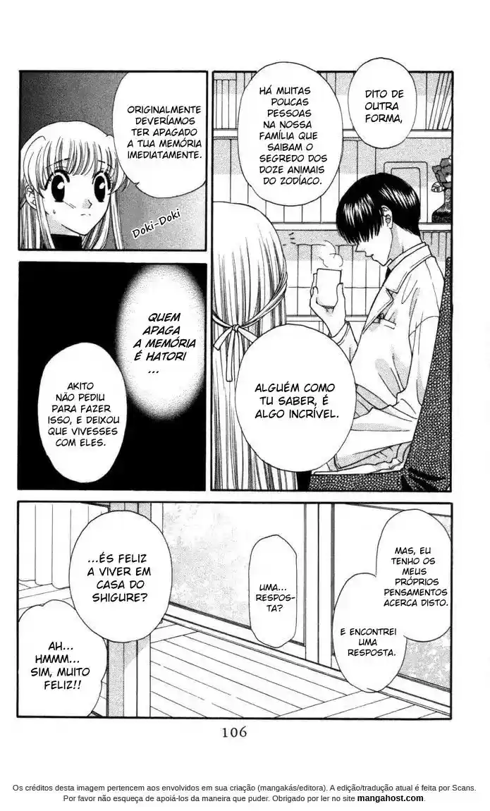 Read Fruits Basket pt_BR Manga Online