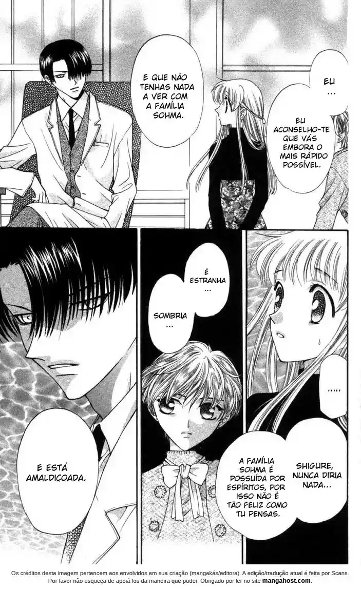 Read Fruits Basket pt_BR Manga Online
