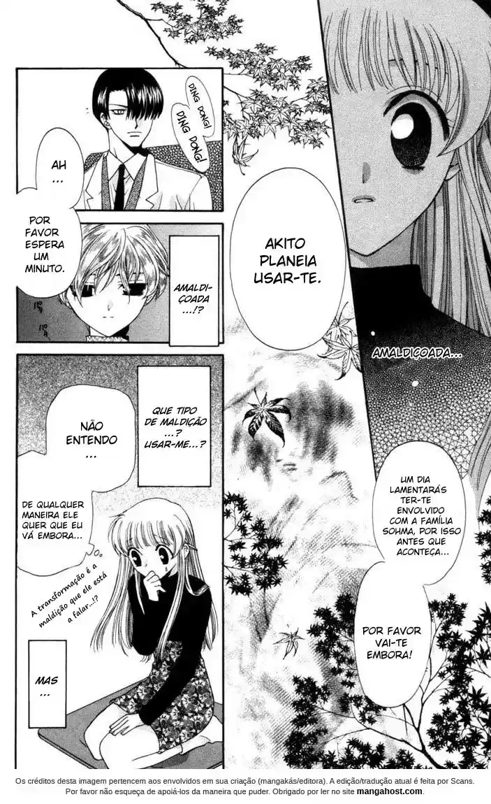 Read Fruits Basket pt_BR Manga Online