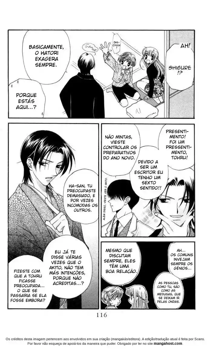 Read Fruits Basket pt_BR Manga Online