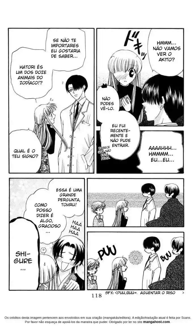 Read Fruits Basket pt_BR Manga Online