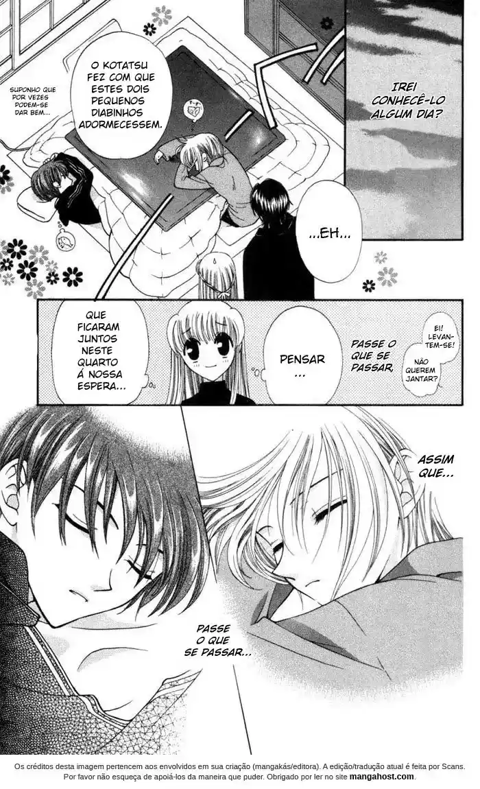 Read Fruits Basket pt_BR Manga Online