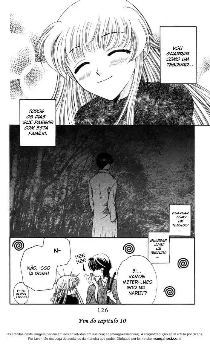 Read Fruits Basket pt_BR Manga Online