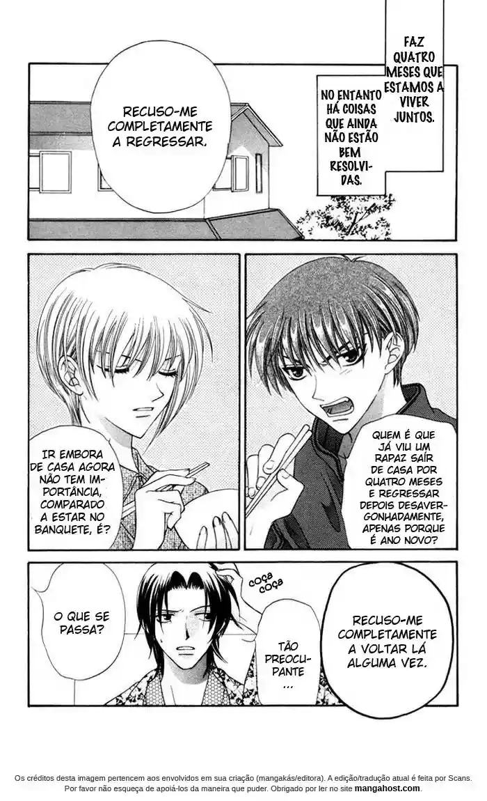 Read Fruits Basket pt_BR Manga Online