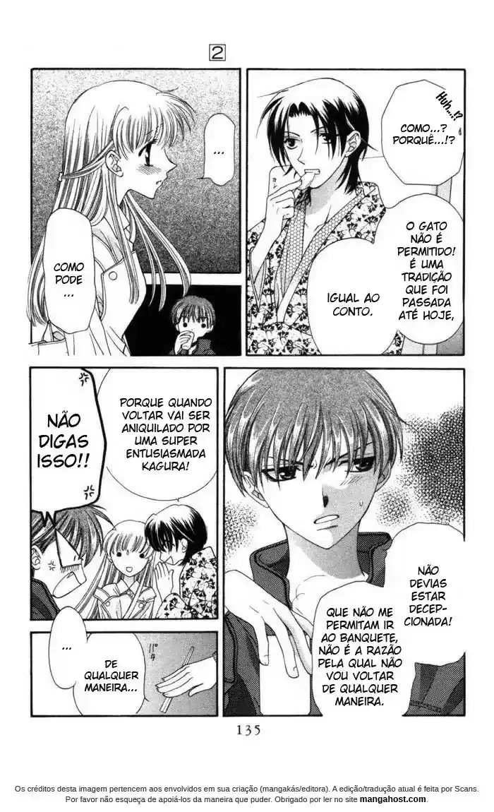 Read Fruits Basket pt_BR Manga Online