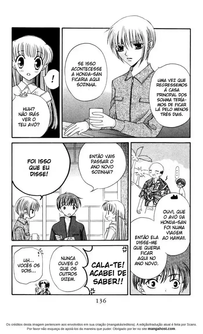 Read Fruits Basket pt_BR Manga Online