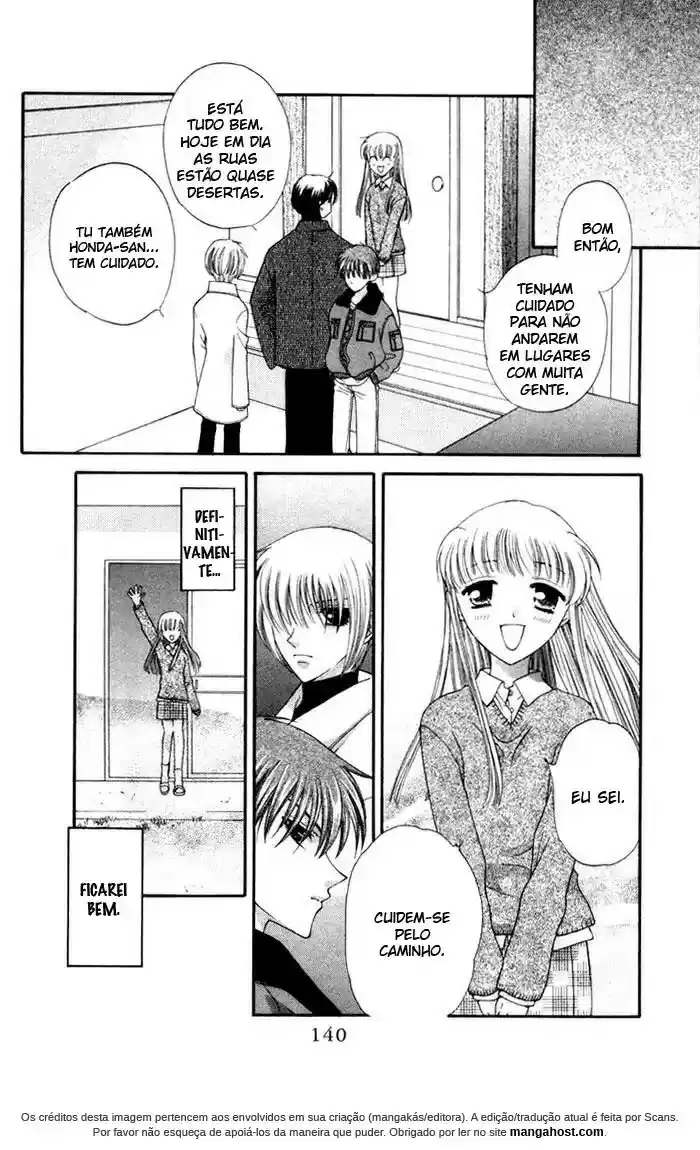 Read Fruits Basket pt_BR Manga Online