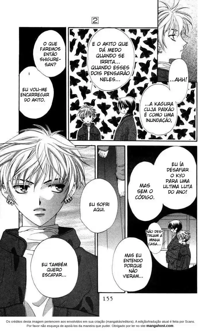 Read Fruits Basket pt_BR Manga Online