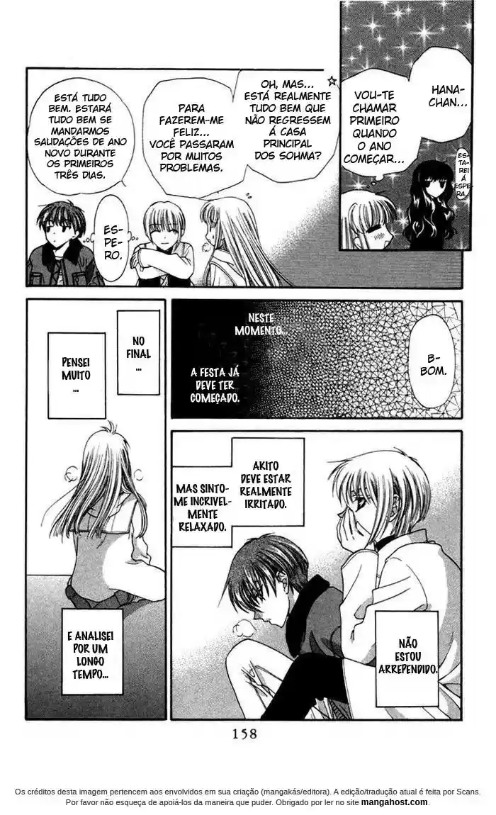 Read Fruits Basket pt_BR Manga Online