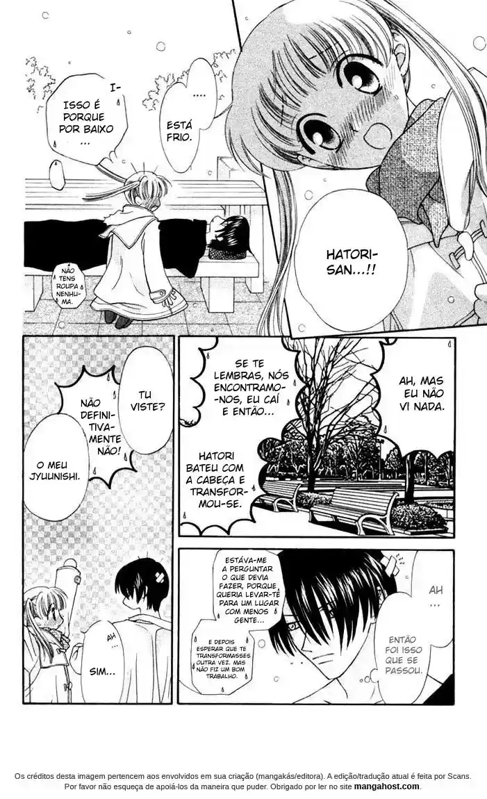 Read Fruits Basket pt_BR Manga Online