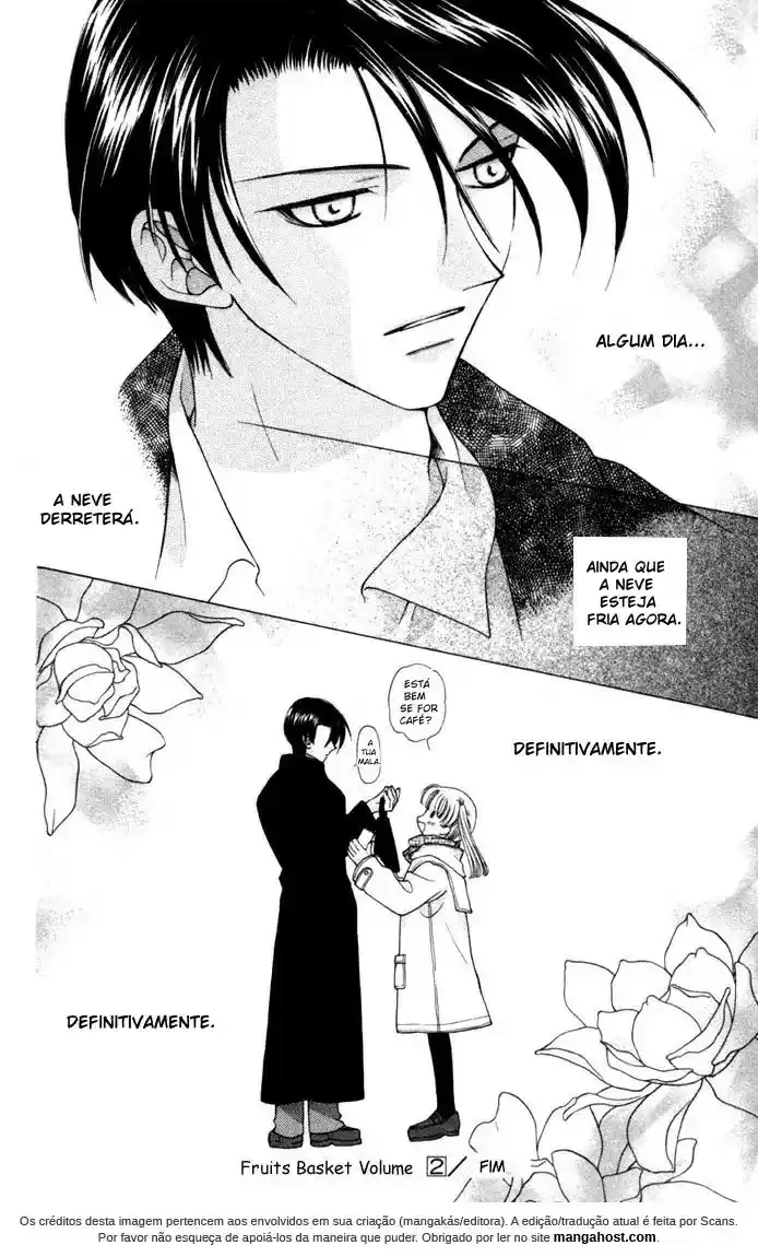 Read Fruits Basket pt_BR Manga Online