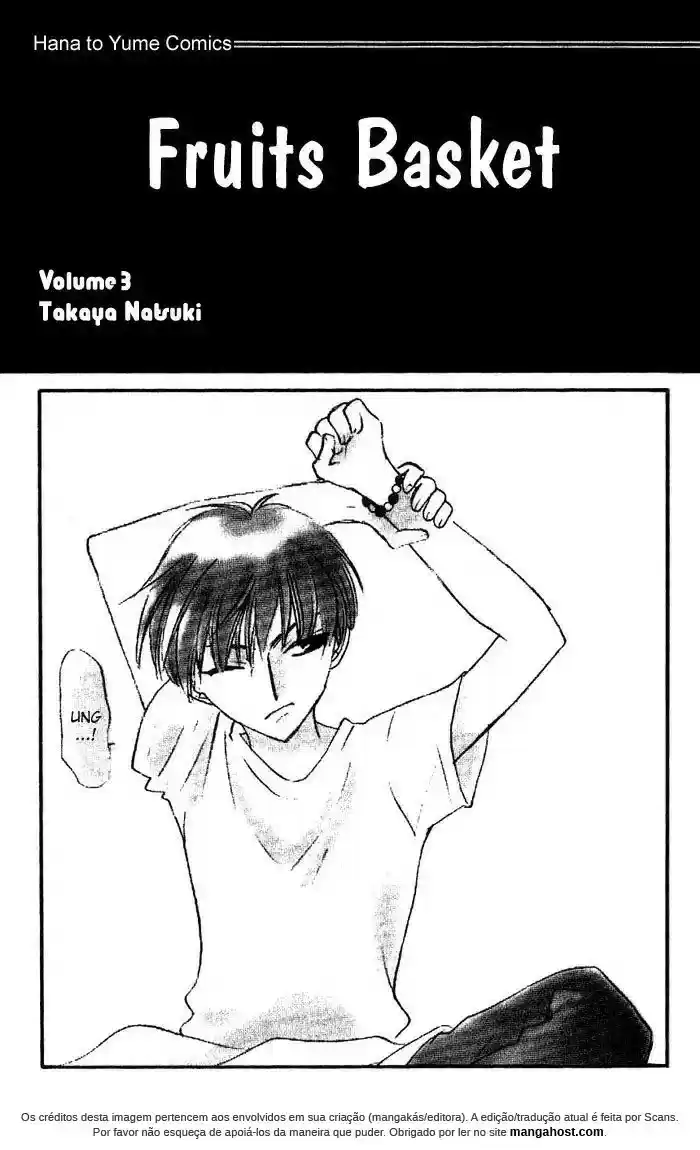 Read Fruits Basket pt_BR Manga Online