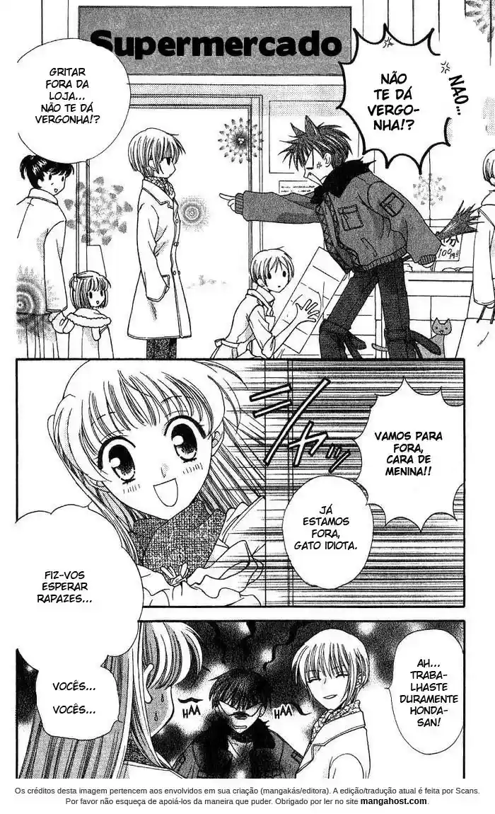 Read Fruits Basket pt_BR Manga Online