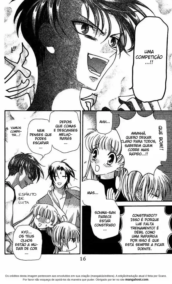 Read Fruits Basket pt_BR Manga Online
